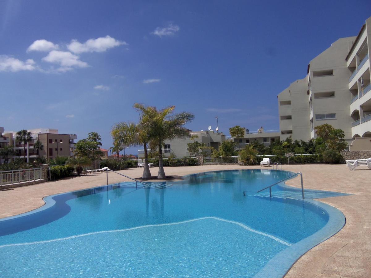 Comfortable Apartment With Amazing Sea Views Palm-mar Dış mekan fotoğraf
