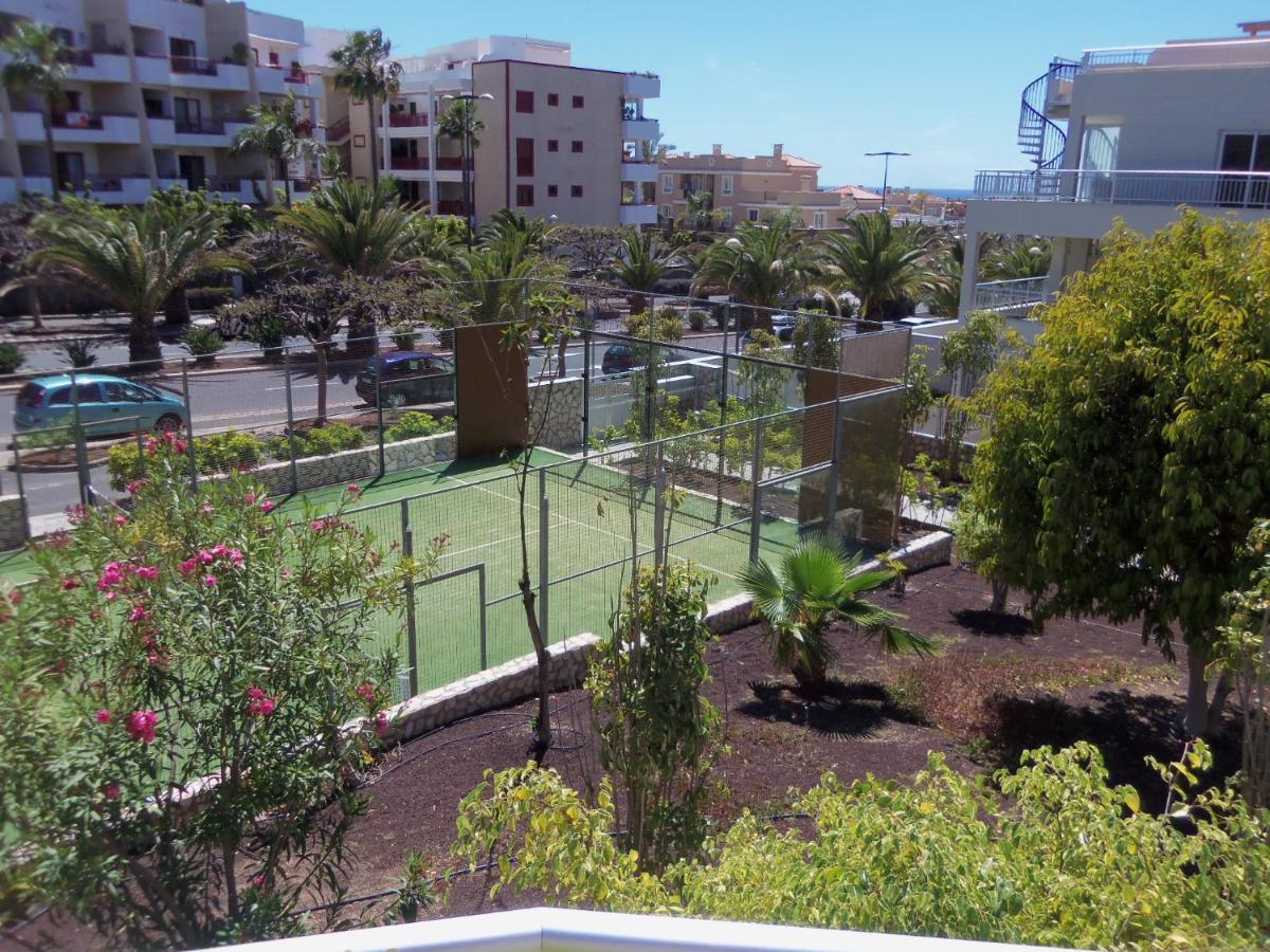 Comfortable Apartment With Amazing Sea Views Palm-mar Dış mekan fotoğraf