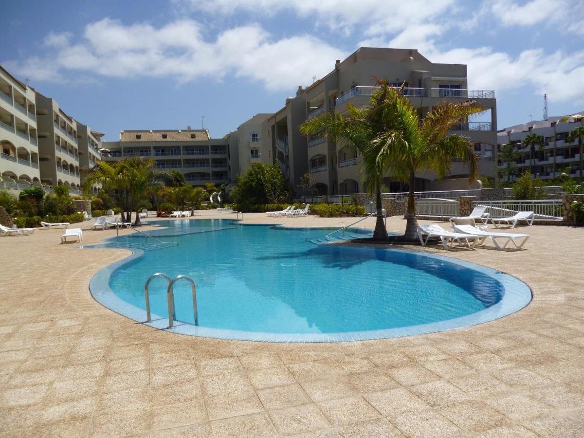 Comfortable Apartment With Amazing Sea Views Palm-mar Dış mekan fotoğraf