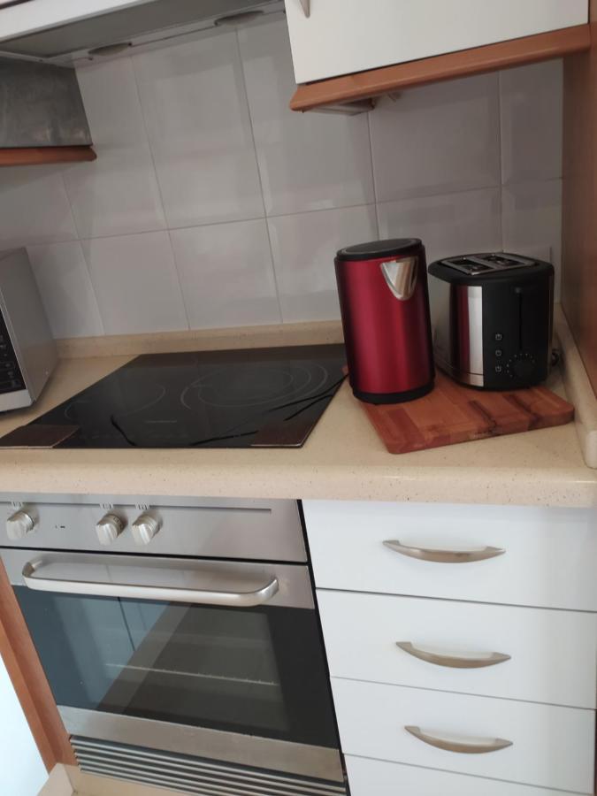 Comfortable Apartment With Amazing Sea Views Palm-mar Dış mekan fotoğraf