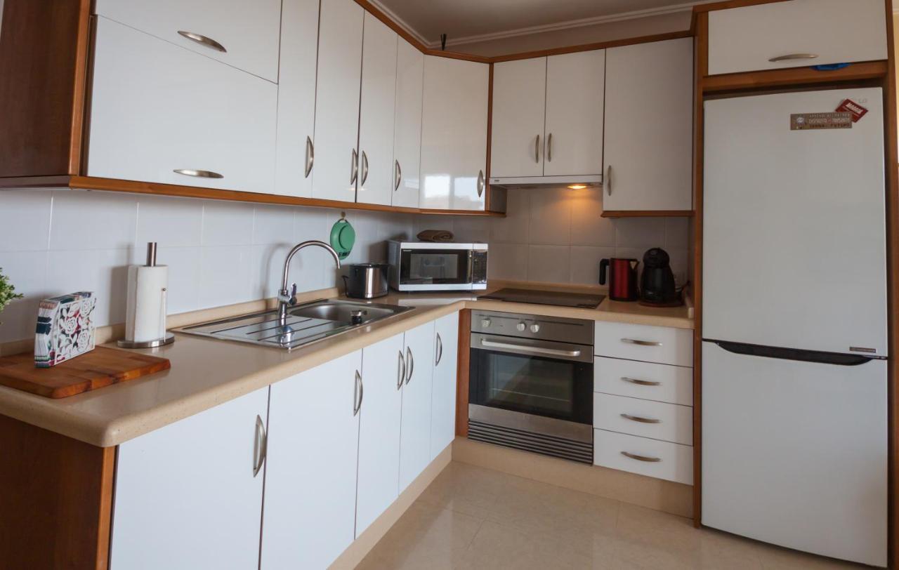 Comfortable Apartment With Amazing Sea Views Palm-mar Dış mekan fotoğraf
