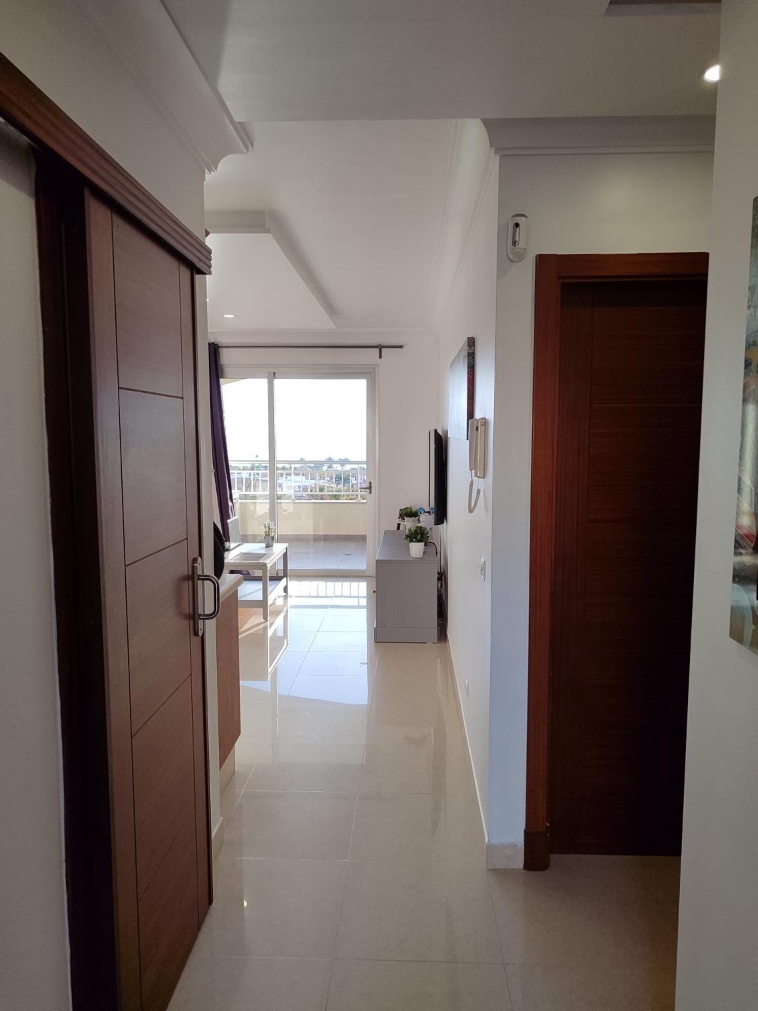 Comfortable Apartment With Amazing Sea Views Palm-mar Dış mekan fotoğraf