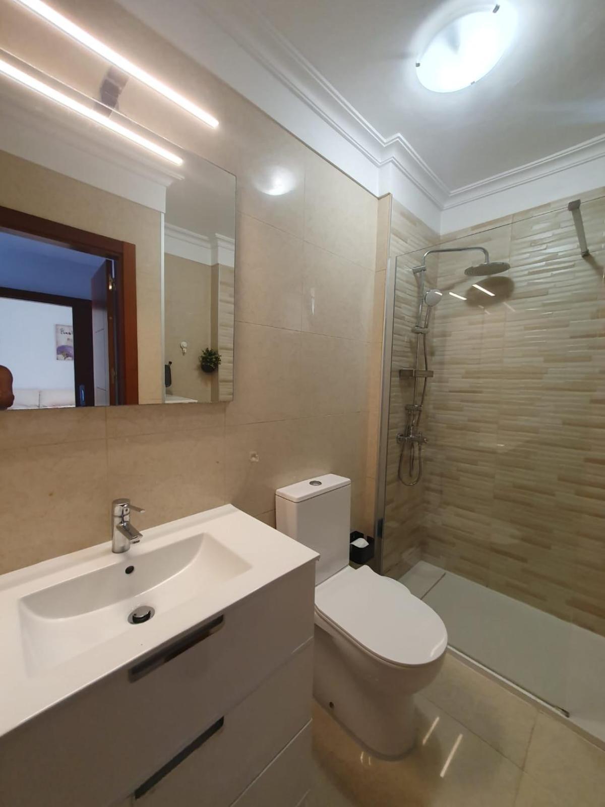 Comfortable Apartment With Amazing Sea Views Palm-mar Dış mekan fotoğraf