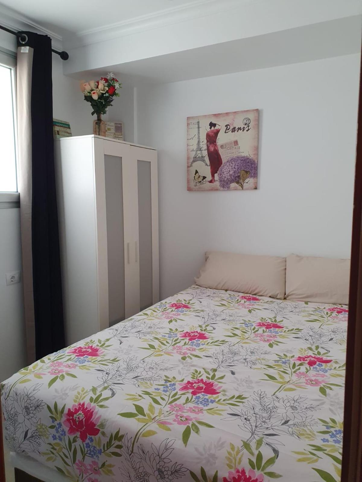 Comfortable Apartment With Amazing Sea Views Palm-mar Dış mekan fotoğraf