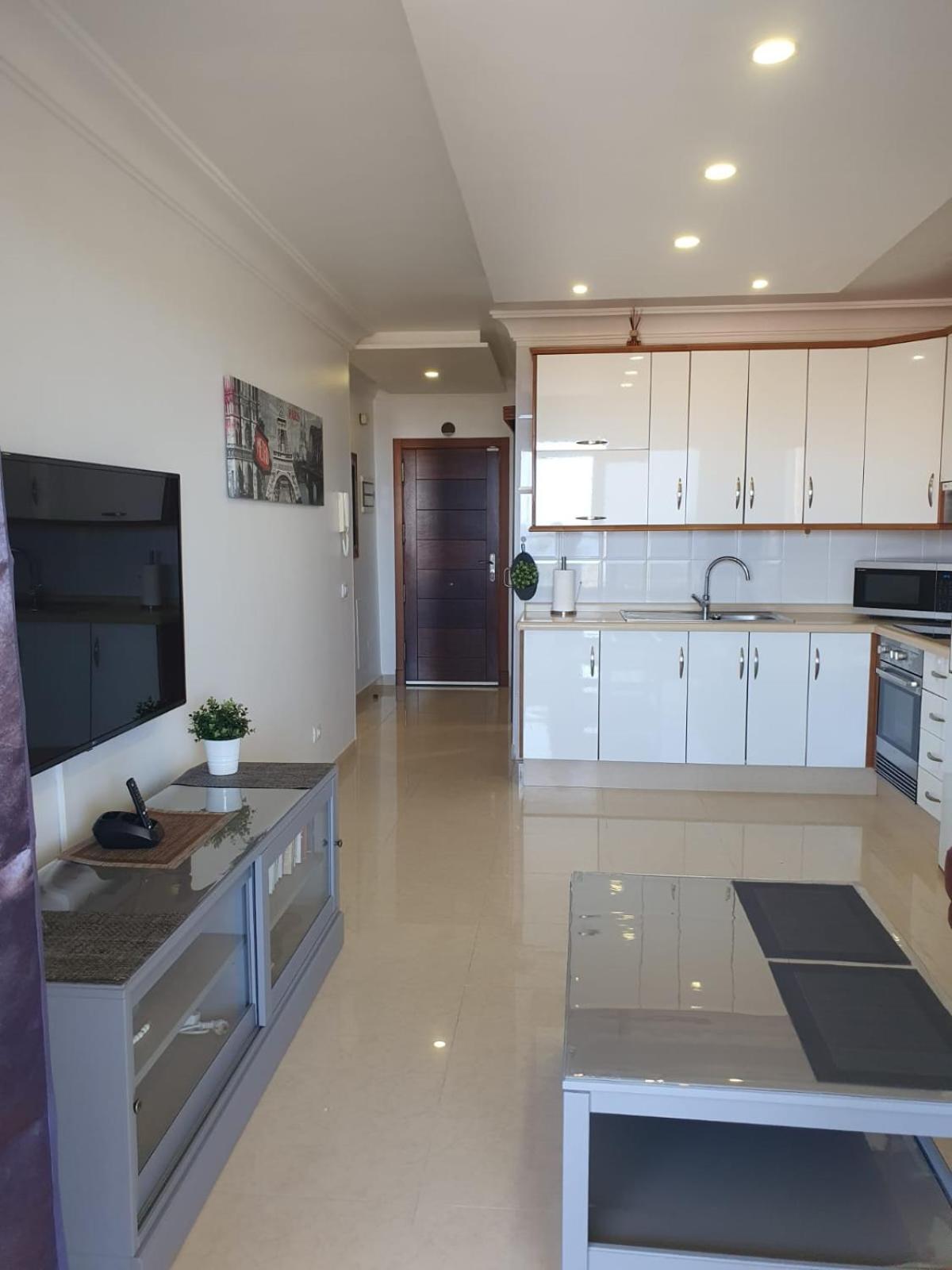 Comfortable Apartment With Amazing Sea Views Palm-mar Dış mekan fotoğraf