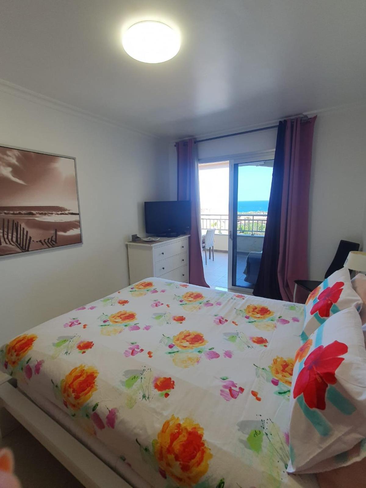 Comfortable Apartment With Amazing Sea Views Palm-mar Dış mekan fotoğraf