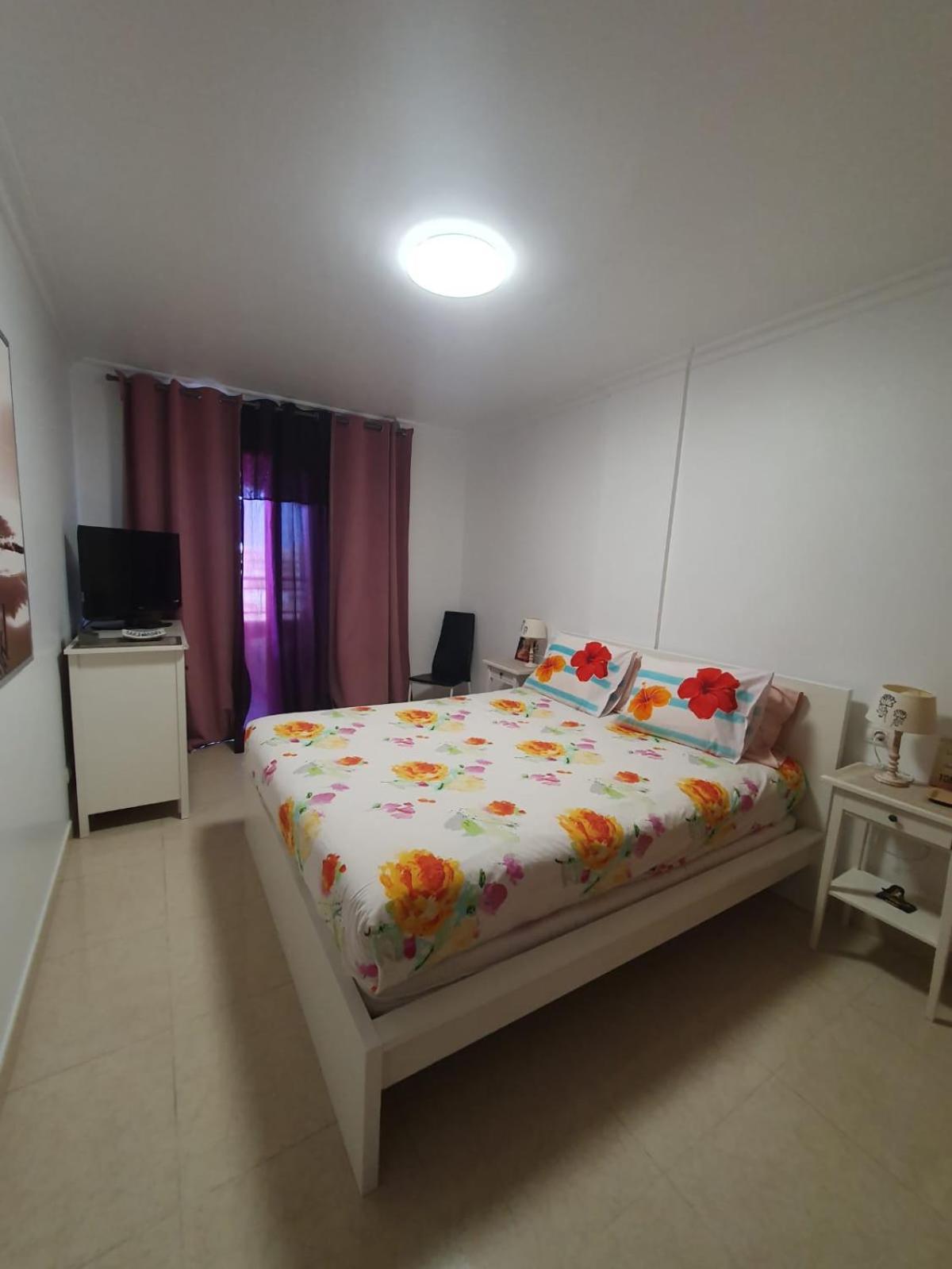 Comfortable Apartment With Amazing Sea Views Palm-mar Dış mekan fotoğraf