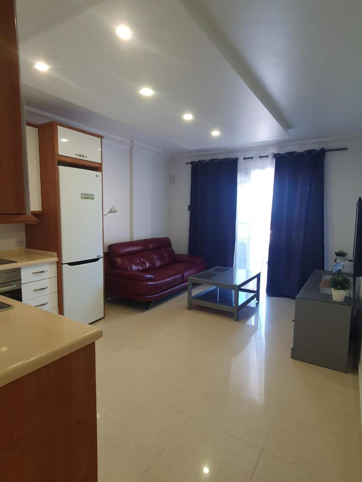 Comfortable Apartment With Amazing Sea Views Palm-mar Dış mekan fotoğraf