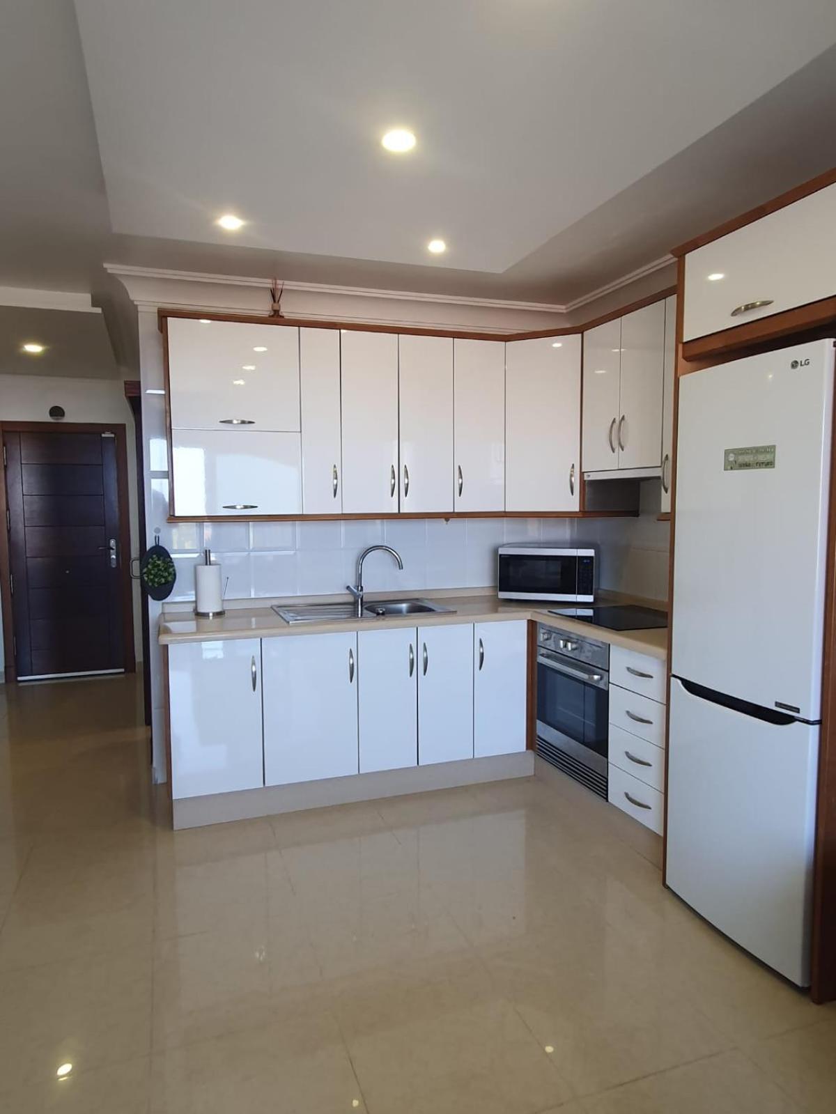 Comfortable Apartment With Amazing Sea Views Palm-mar Dış mekan fotoğraf