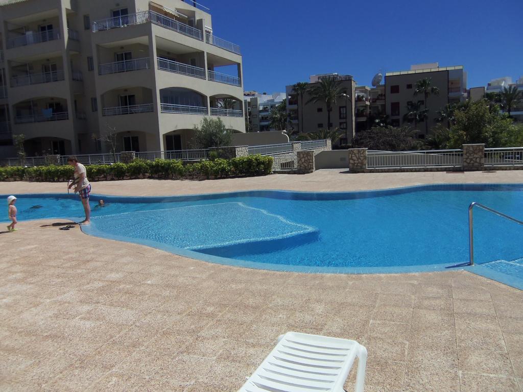 Comfortable Apartment With Amazing Sea Views Palm-mar Dış mekan fotoğraf