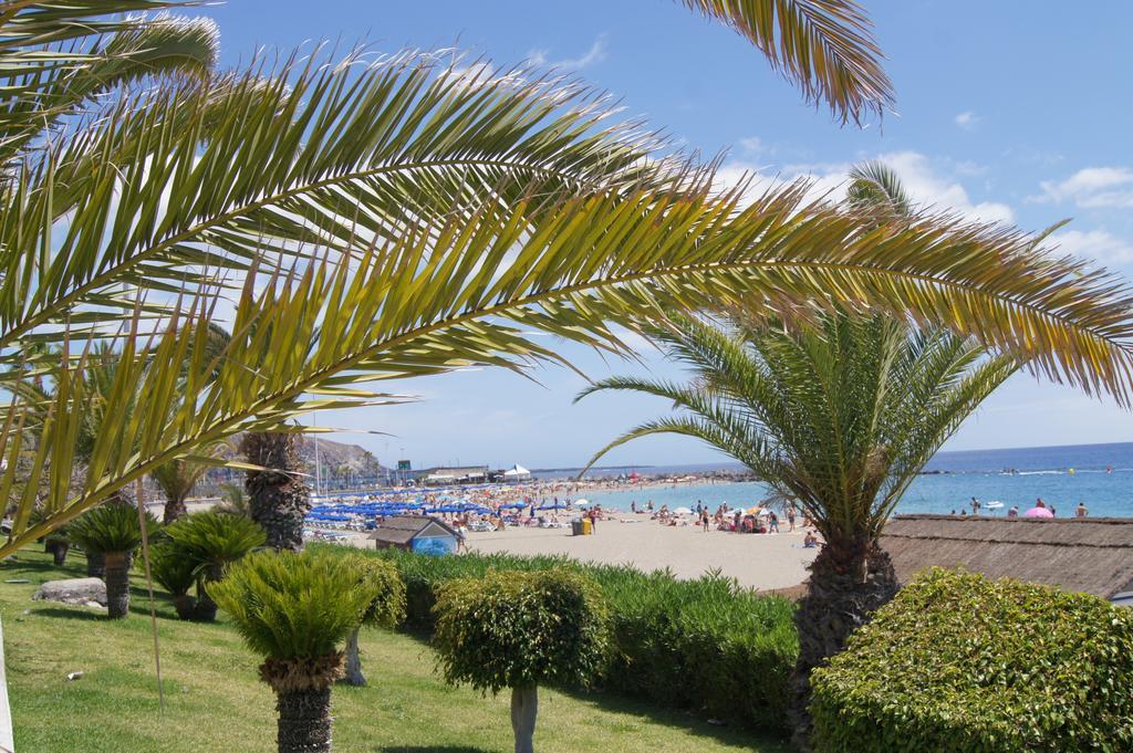 Comfortable Apartment With Amazing Sea Views Palm-mar Dış mekan fotoğraf